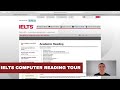 IELTS Computer-Based Reading - What You Need to Know