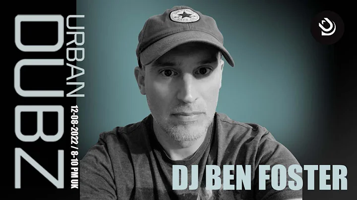 DJ BEN FOSTER (12-08-2022)