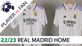 Difference between Normal[Fan Version] and Player Version jerseys..!