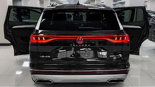 2024 Volkswagen Talagon - VW's Largest-Ever SUV!