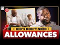 Allowances Do More DAMAGE Than Good | Anthony ONeal