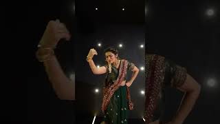 Saami saami dance 💃 || Nagma Mirajkar #shorts