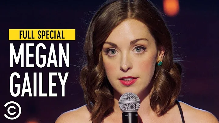 Megan Gailey: Comedy Central Stand-Up Presents - F...
