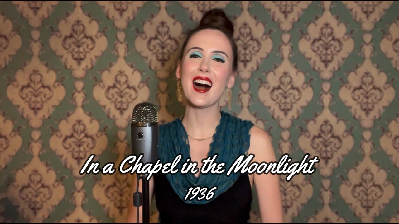 Παρακολούθηση In the Chapel in the Moonlight | Forgotten Favourites | Nicole Hulett | 1936 στο YouTube Παρακολούθηση In the Chapel in the Moonlight | Forgotten Favourites | Nicole Hulett | 1936 στο YouTube