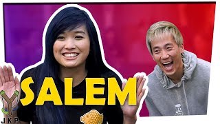 The Rise Of The Witches | Salem ft. Steven Lim