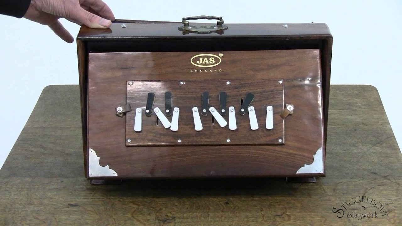 Shruti box standard YouTube