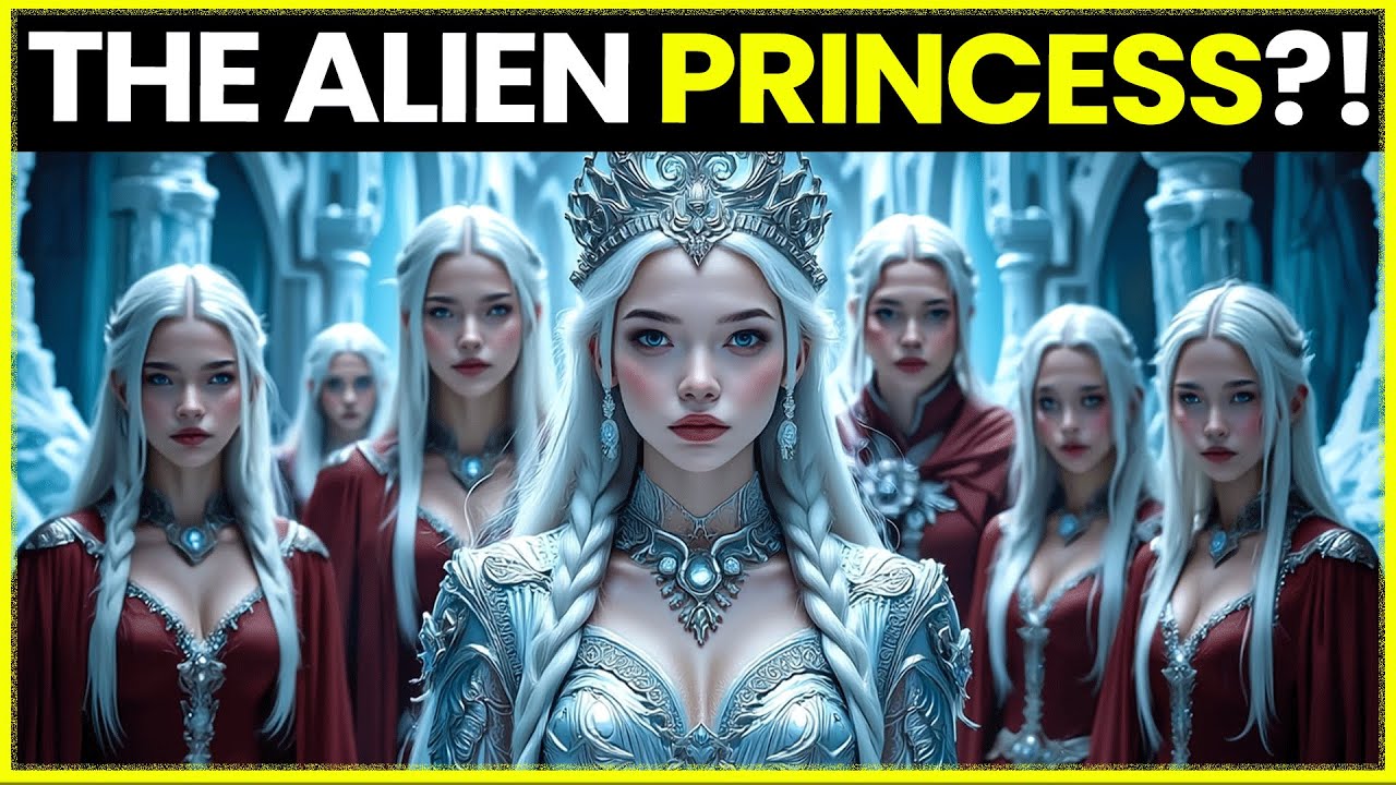 The Alien Princess Realizes the Warrior Who Won the War Is Her ...