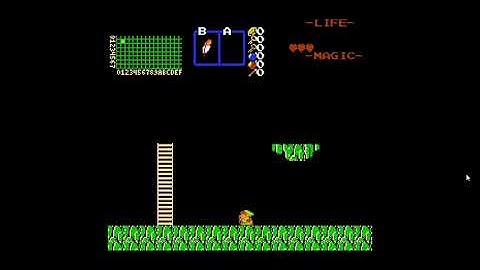 ZQuest Classic Dev: Solid FFC Sideview TEST 1