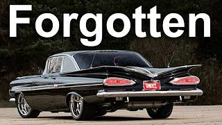 11 Rare Chevys That Almost Nobody Remembers
