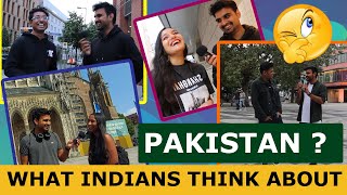 What Indians Think About Pakistan | Would You Marry a Pakistani? | INDIANS IN GERMANY