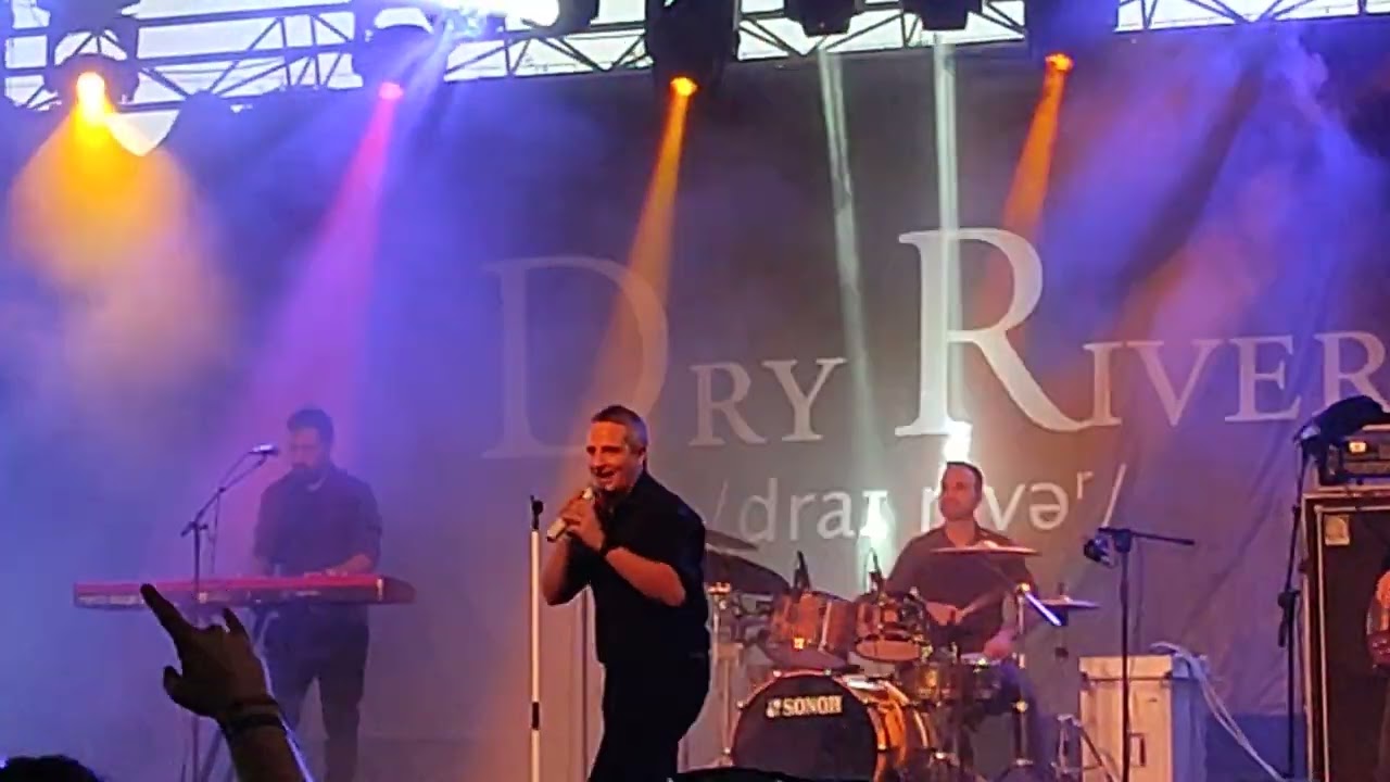 Dry River - Perder el Norte ( Leyendas del Rock Villena 2022)