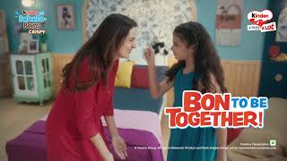 Kinder Schoko-Bons Crispy Bontobetogether Dance20S Kannada