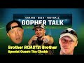 Brother Roasts Brother! Fantasy Football Trash Talk on Gopher Talk