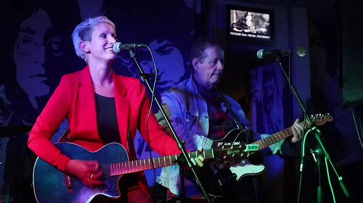 The Jo Baldwin Project at The Tower Of Song