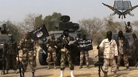 Nigerian terror group's leader says he will sell kidnapped girls