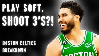 How To Score Like The Boston Celtics