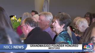 Grandmas2Go Founder Honored in Medford