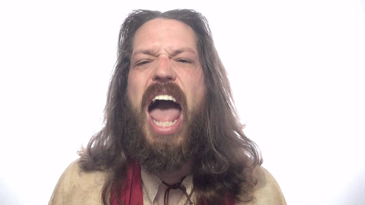 Watch Jesus Christ lip syncing to The Vanilla Milkshakes' "At Odds With God" on YouTube Watch Jesus Christ lip syncing to The Vanilla Milkshakes' "At Odds With God" on YouTube
