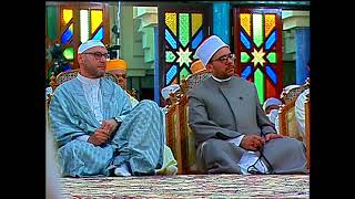 الدروس المحمدية || معالم العقيدة الأشعرية في مكتوبات سيدي أبومدين الغوث و الأمير عبد القادر