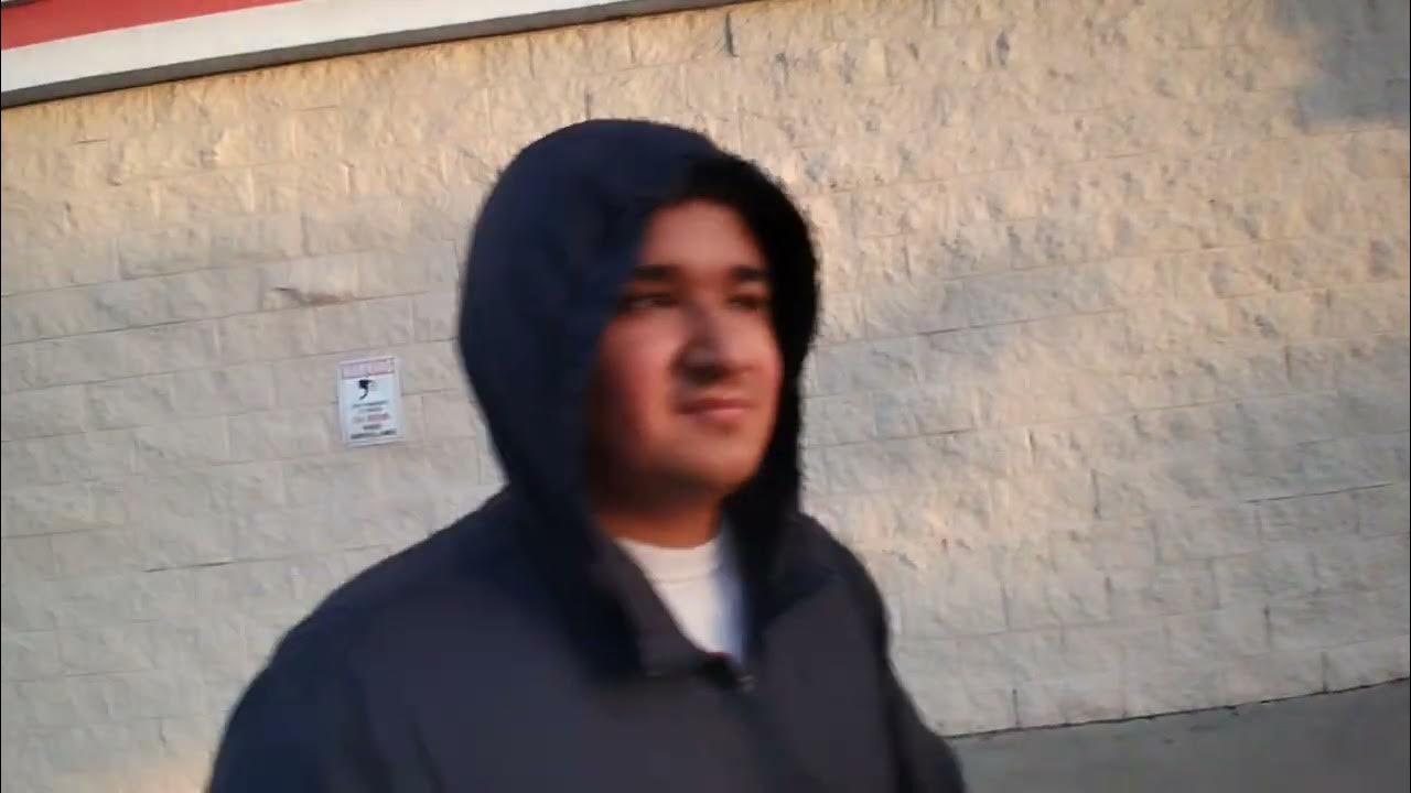 Abandoned Kmart in Bellflower, CA. YouTube