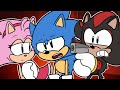 The sonic  knuckles show  hotel havoc