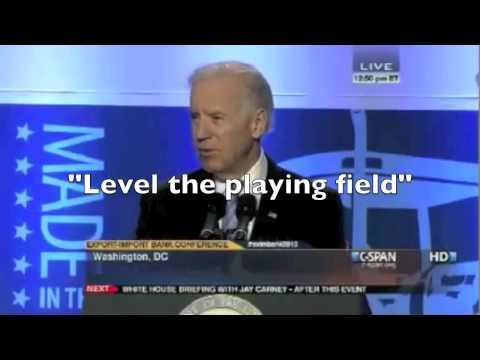 Joe Biden-New World Order