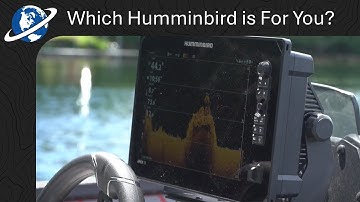 Humminbird Helix, Solix or Apex - Which is Right for You?