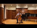 Dvorak cello concerto in b minor op 104 i allegro
