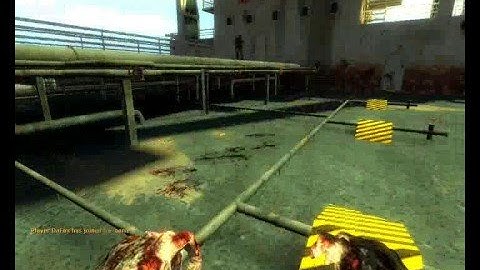 Zombie panic! source gameplay Survivor and Zombie!