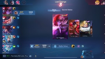 Chou X team gathering event 😂🤣😅❤️😎GLOBAL CHOU GRIND MMR TUTORIAL!! LIVESTREAM - MLBB-