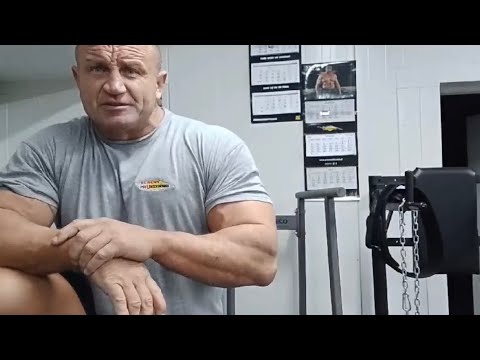 KSW Free Fight: Mariusz Pudzianowski vs. Michal Materla