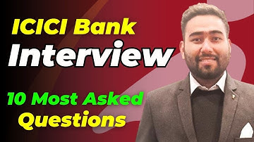 ICICI BANK INTERVIEW QUESTIONS & ANSWERS, ICICI BANK INTERVIEW PROCESS AND ROUND, ZDtalks
