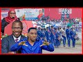 🔴#LIVE: MAKAMU WA RAIS DKT MPANGO KWENYE SHEREHE ZA MEI MOSI MKOANI ARUSHA, APIGIWA SHANGWE ZITO image