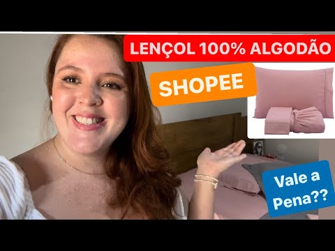 JOGO DE LENÇOL