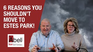 6 Reasons You Shouldn't Move To Estes Park