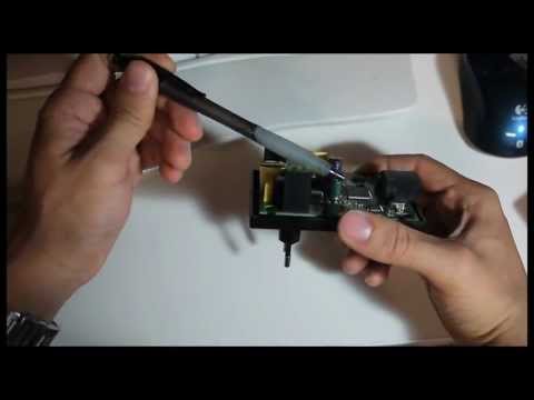 Repair D-Link DHP-200 Ethernet over powerline adapters also TP-Link, NetGear