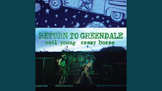 Video thumbnail of "Neil Young - Falling from Above (Live)"