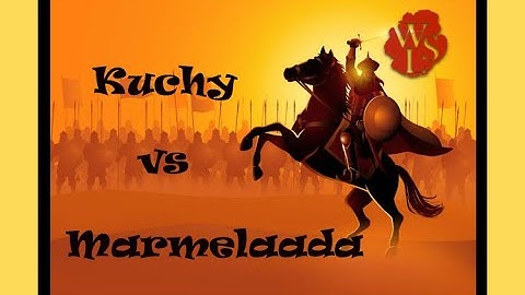 World War Selection - 1v1 Ranked Kuchy vs Marmelaaada