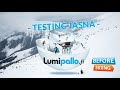 Jasn ski resort  lumipallofi test group slovakia