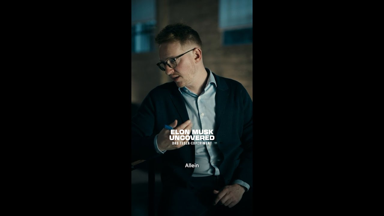 Jede Zahl wirft nur noch mehr Fragen auf. 🔋🚗 #ElonMuskUncovered jetzt bei #Sky.