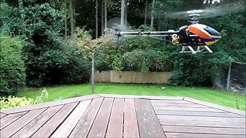 eBay Align Trex 250SE for sale