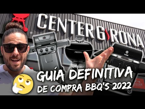 Cuál es el mejor material para tu barbacoa - Video