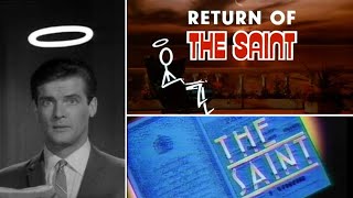 Classic TV Themes: The Saint (four versions)