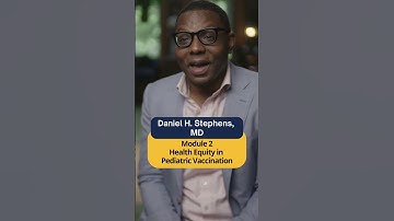 Four-Part Video Series on Pediatric Vaccinations