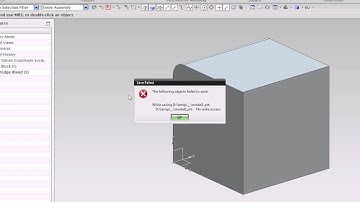 NX Powerpack Password Part