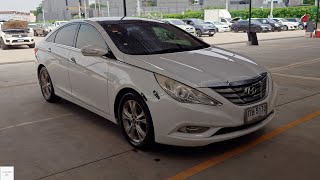 2011 Hyundai Sonata 2.0 \/ Start-up, In-Depth Walkaround Exterior \& Interior