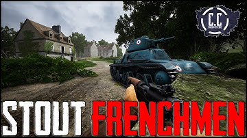 Post Scriptum - BATTLE OF FRANCE - PLAN JAUNE -FRENCH army engages in Heavy COMBAT in the mountains!