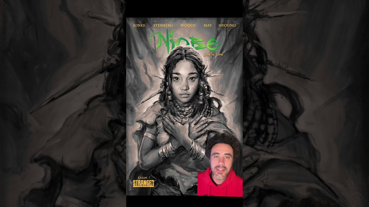 A Niobe anniversary. 