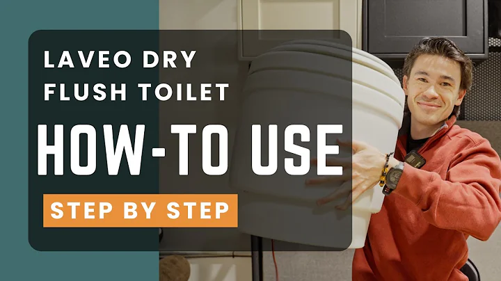 Laveo Dry Flush Toilet Tutorial: Easy Guide to Use & Reset
