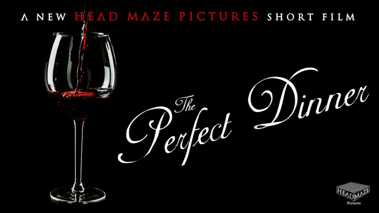 The Perfect Dinner - Short Film (2020) - YouTube